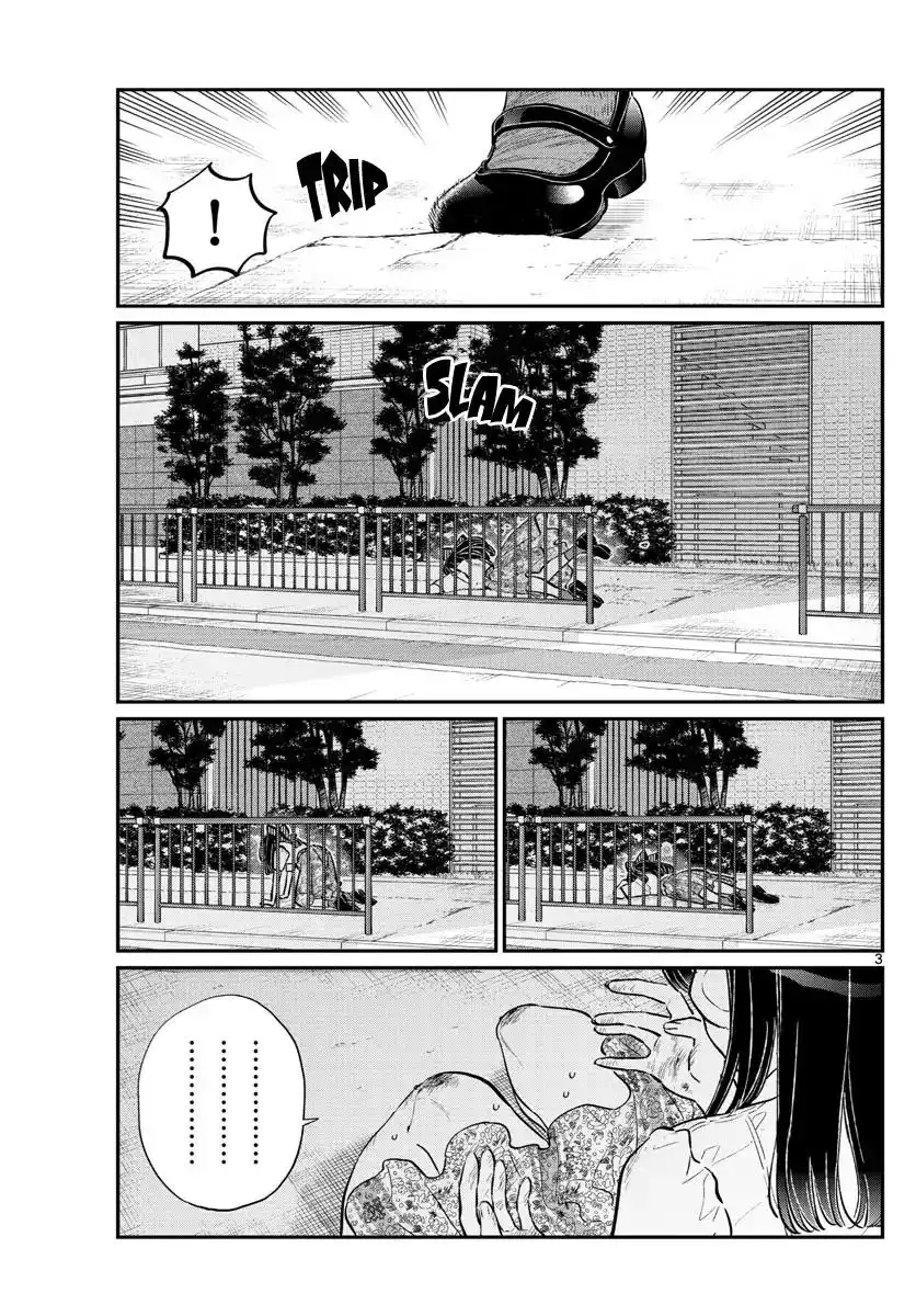 Komi-san wa Komyushou Desu Chapter 172 3